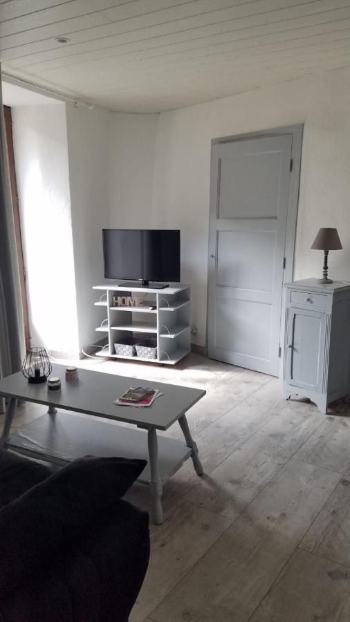 Charmant 2 Pieces Aux Portes Du Mercantour Saint-Martin-Vésubie Екстериор снимка